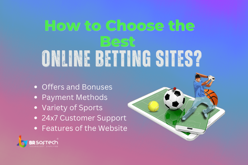 Tips on How to Choose the Best Sports Betting Site