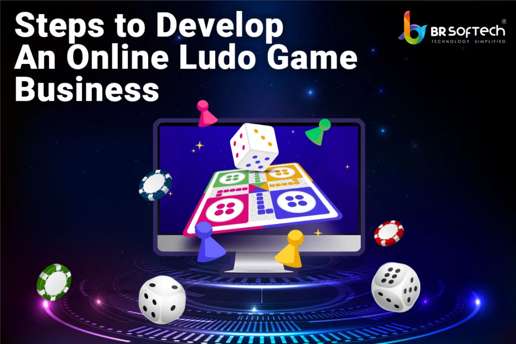 Online Ludo game in whatsapp group