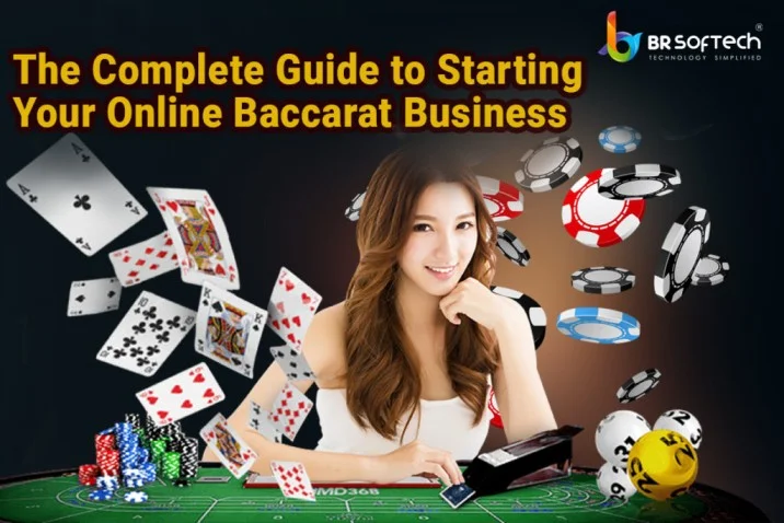 How to Start Your Online Baccarat Business? - BR Softech