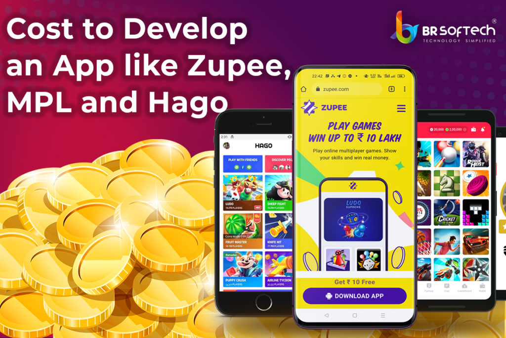 Zupee – Play money winning games