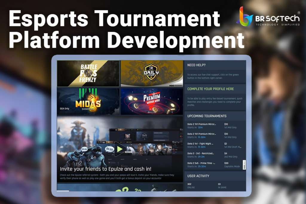 Toornament - Esports tournament management software