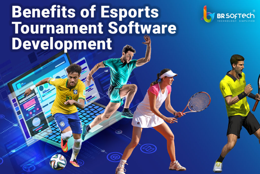 Esports Tournament Platform Development  Tournament Management Software -  BR Softech