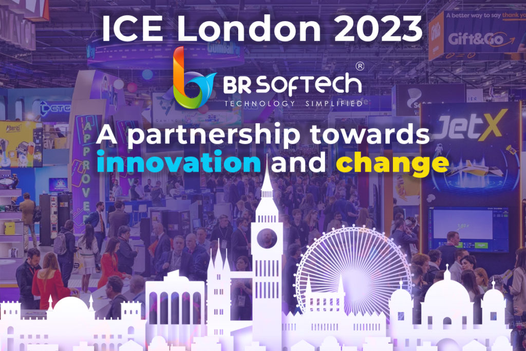 How BR Softech is Partnering with ICE London 2023