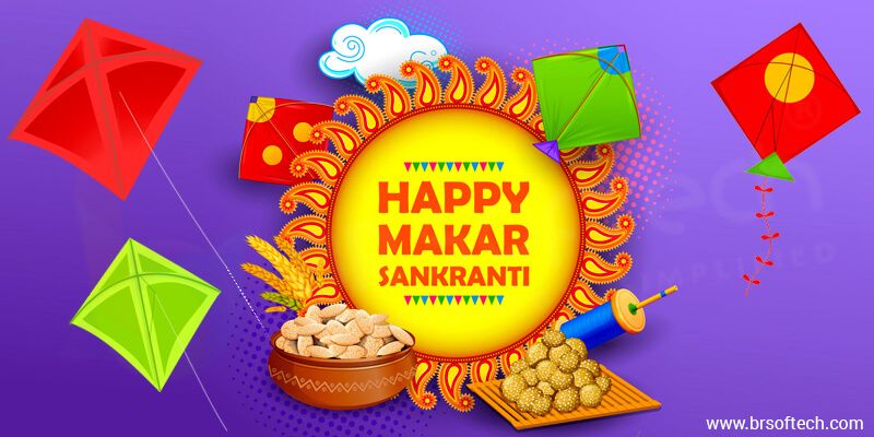 Let your Kite Reach New Heights of Sucess: Happy Makar Sankranti