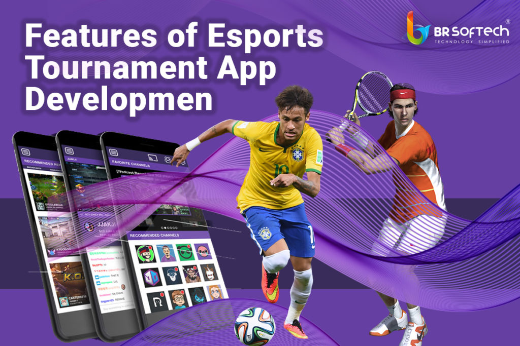 Esports Tournament Platform Development  Tournament Management Software -  BR Softech