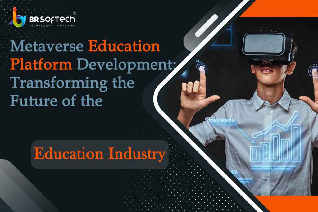 Metaverse Education Platform Development - BR Softech