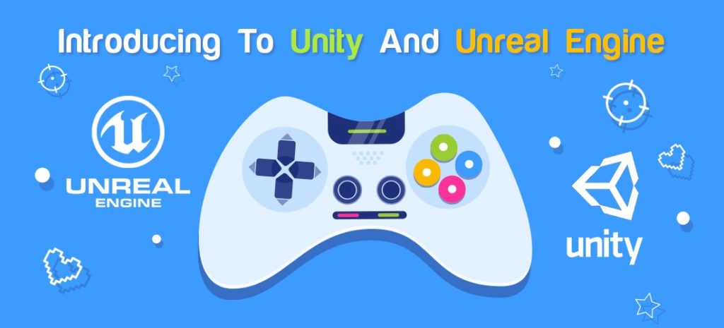 Game Engines - Comparison (White)  Indie game development, Unity game  development, Game engine