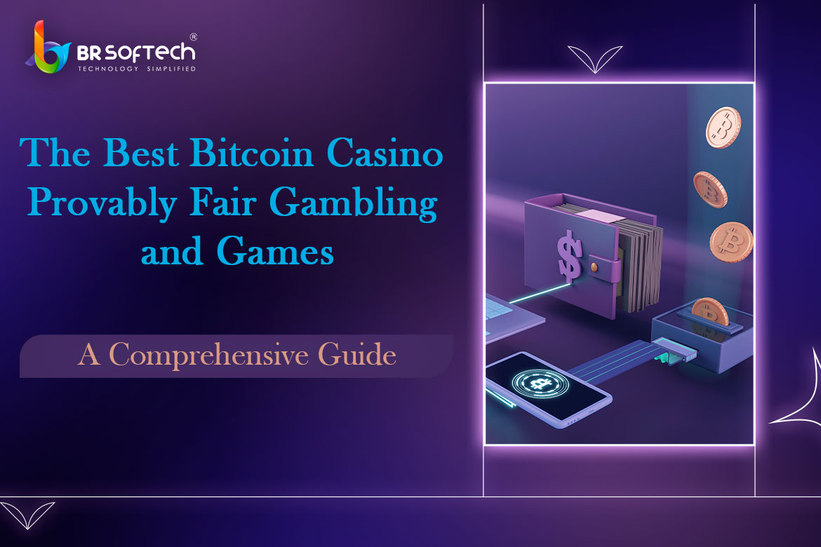 Best Bitcoin Casino Provably Fair Gambling And Games