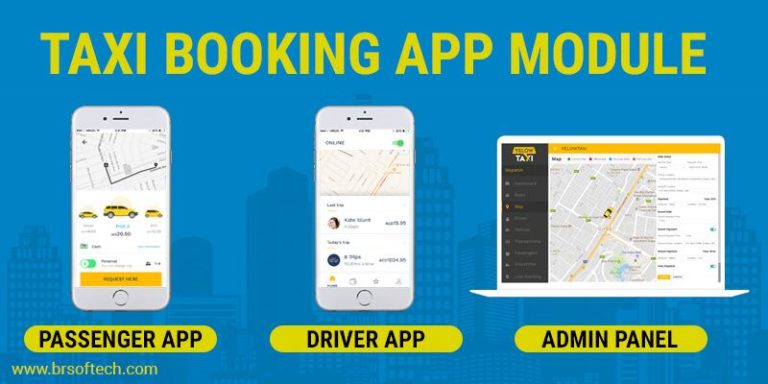 taxi booking app business plan