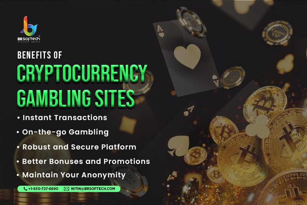 cryptocurrency gambling forum