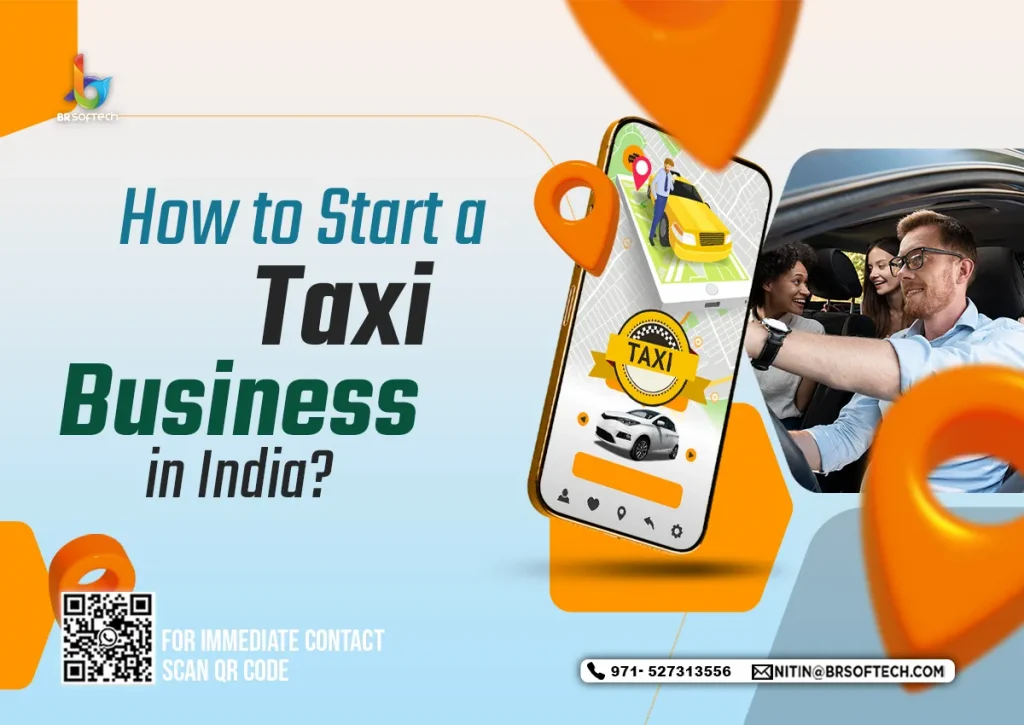how to start taxi business in india
