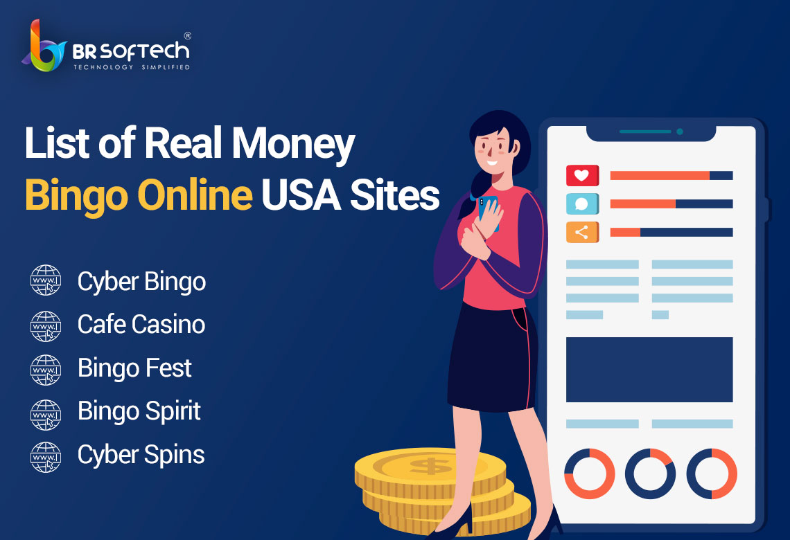 Real Money Bingo Online USA | BR Softech