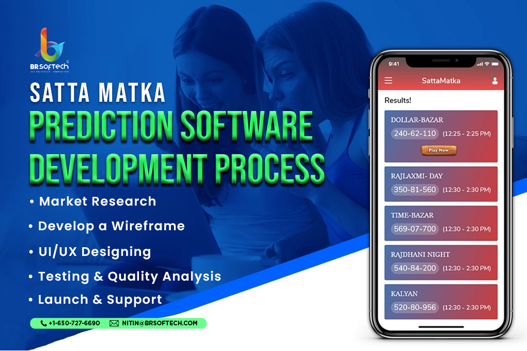 Satta Matka App Development Cost? Satta Matka App Kaise Banaye