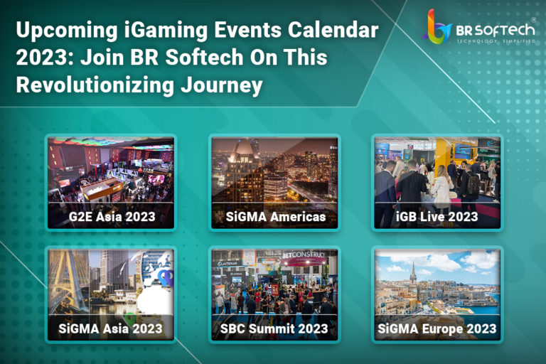 Igaming Events Calendar 2025 