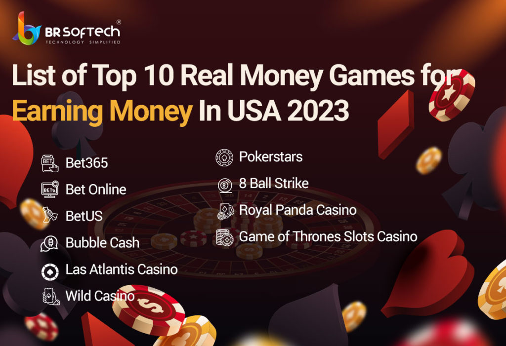 How to Earn Real Money Playing Online Games In 2023