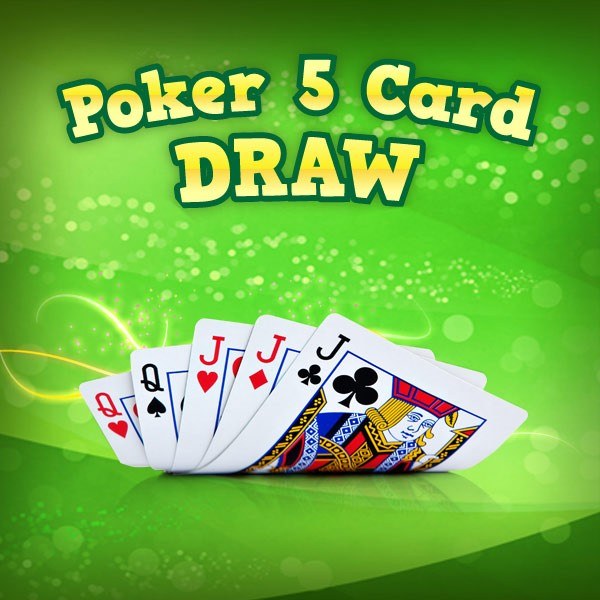 5 Card Draw 