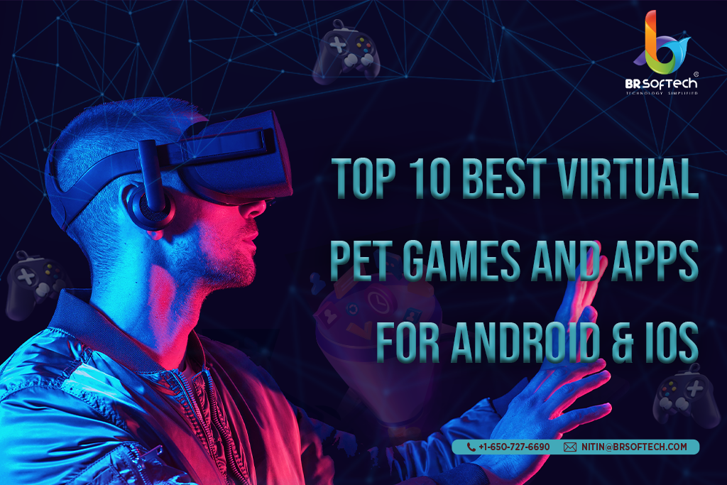 Best Pet Games for Android