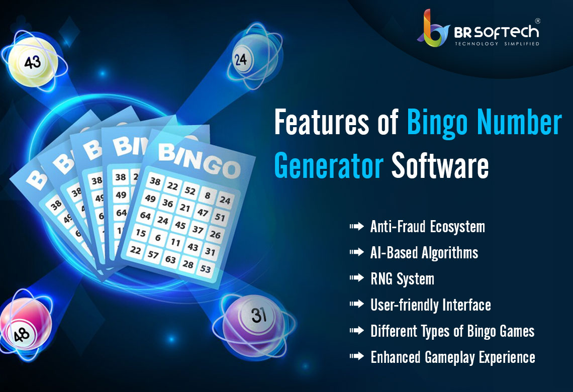 bingo game software