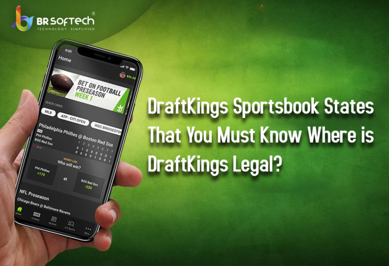 DraftKings Legal States That You Must Know   Draftkings Legal States 768x525 