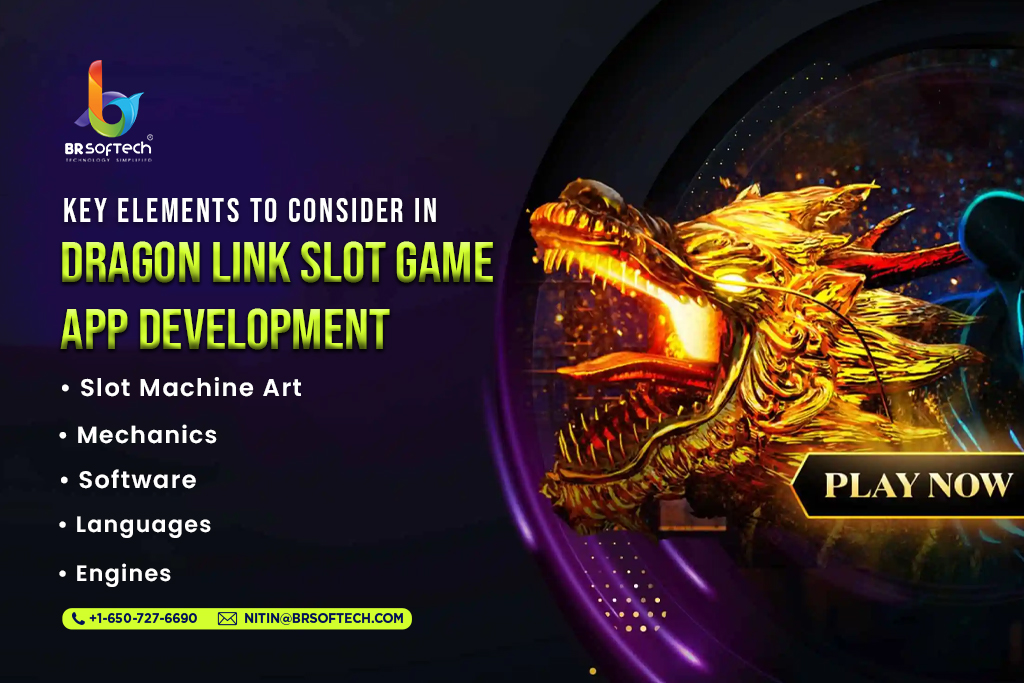 dragon link slot app