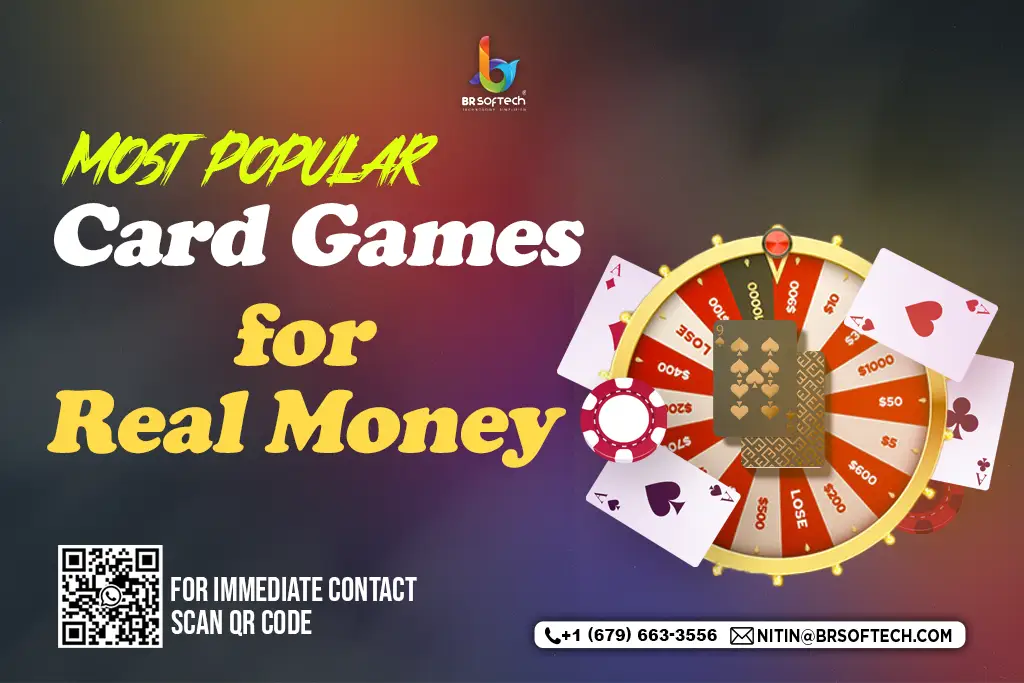 Most Popular Card Games to Play Online For Real Money