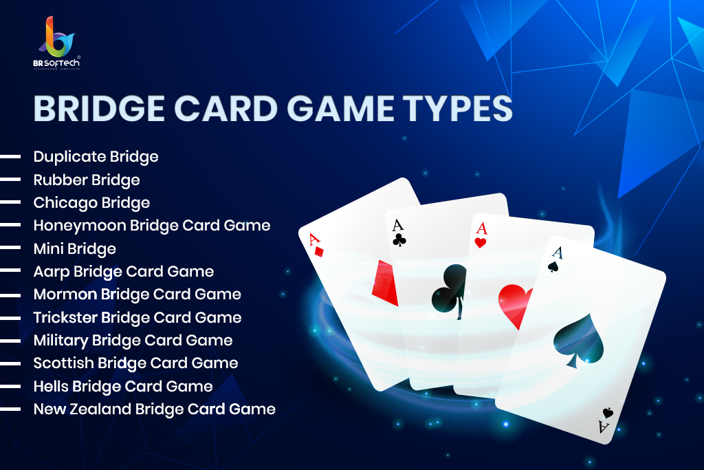 Bridge Card Game Development BR Softech