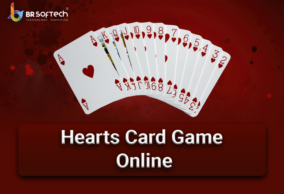 heart card game online free