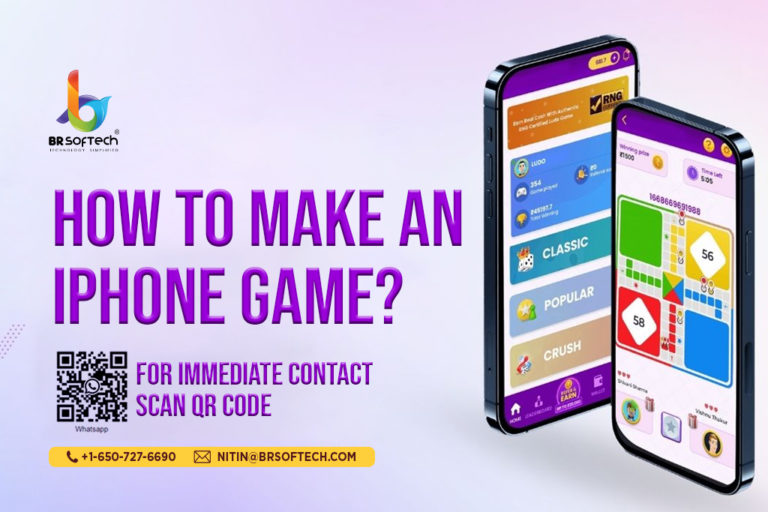 Step By Step Development Process To Create An IPhone Game   How To Make Iphone 768x512 