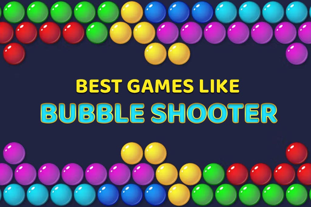 Bubble Shooter Pro - Skill games 