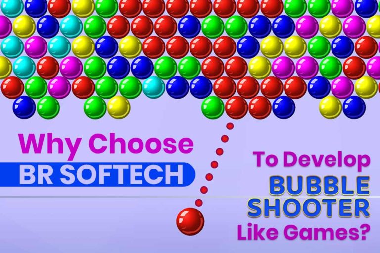 games like bubble shooter