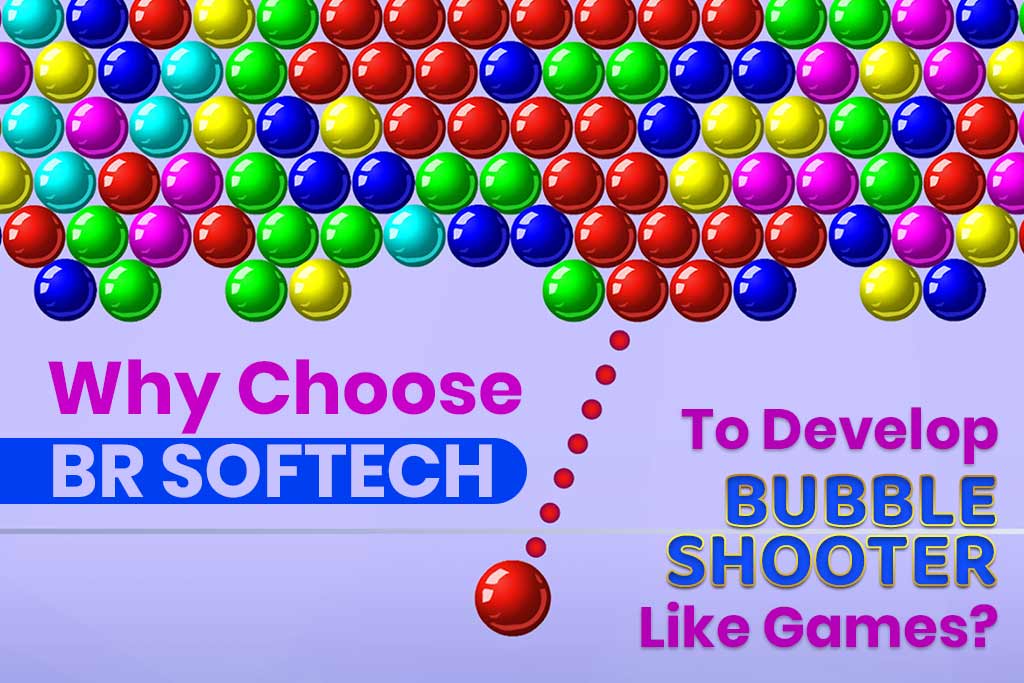 games similar to bubble shooter