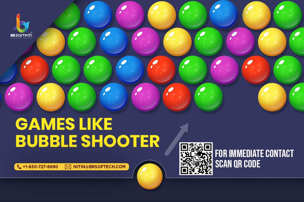 Number Bubble Shooter
