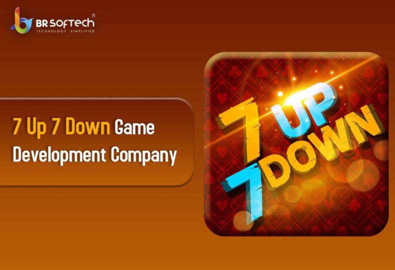 7 Up 7 Down Game Development Company