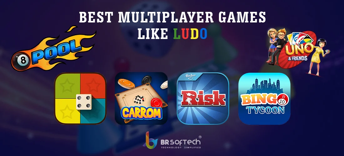 Online Ludo Multiplayer Games Development Company