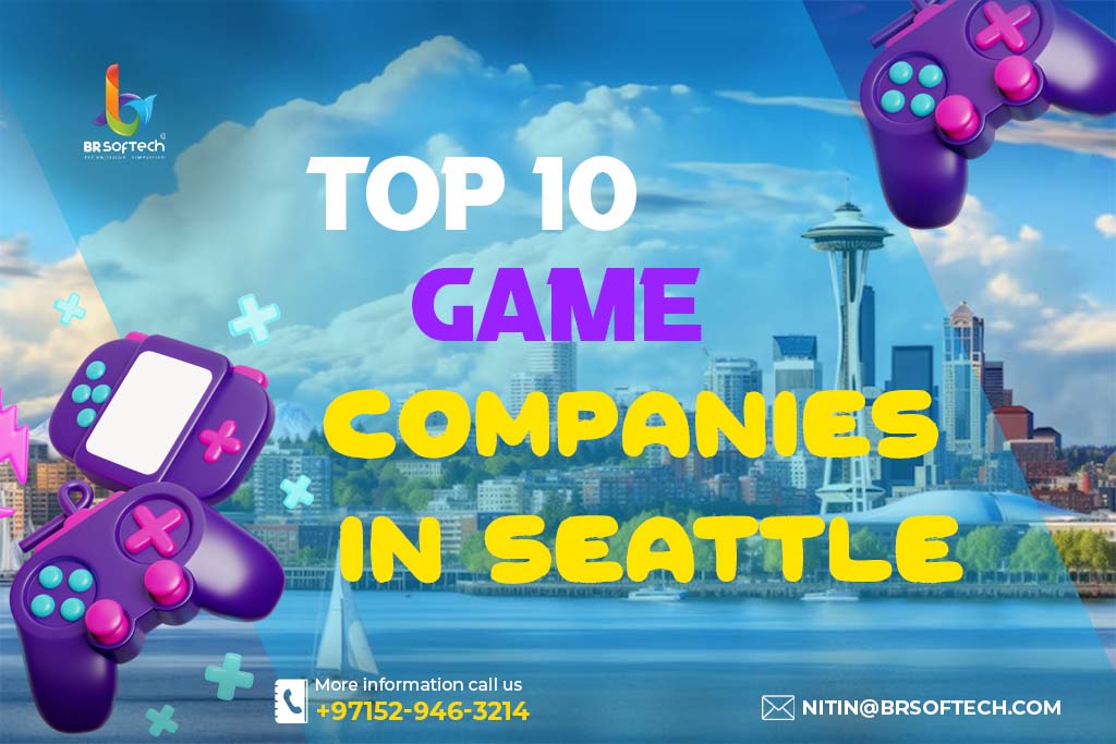 top video game companies