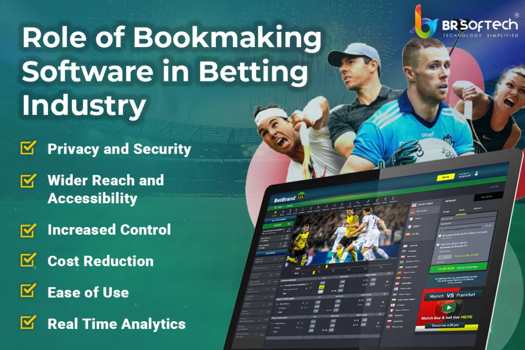 5 Reasons bookmaker Is A Waste Of Time