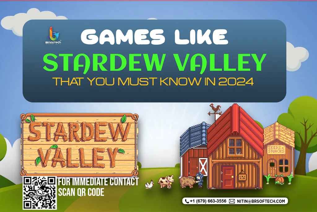 Games Like Stardew Valley Similar Games To Stardew Valley   Games Like Stardew Valley 