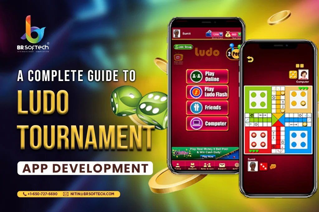 Ludo Tournament App Development in 2025 A Complete Guide