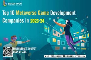 Top 10 Online Metaverse Game Development Companies in 2024