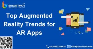 Top Augmented Reality Trends for AR Apps