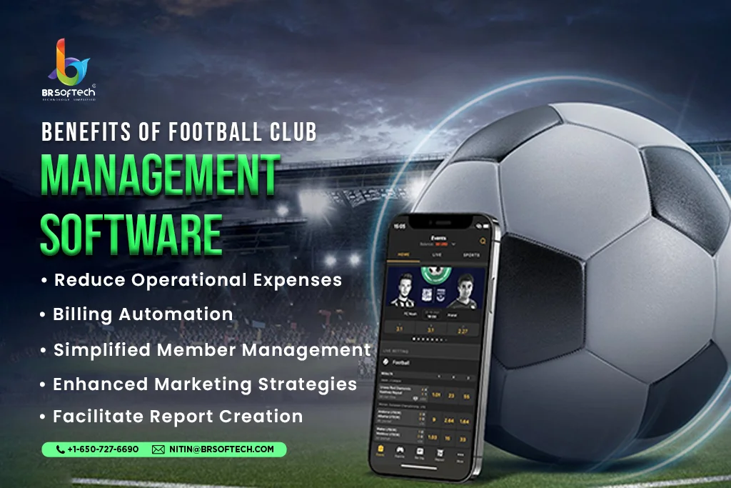 The Benefits Of A Sports Club Management Software