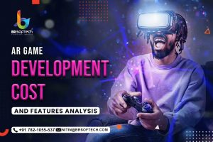 AR Game Development Cost in 2024