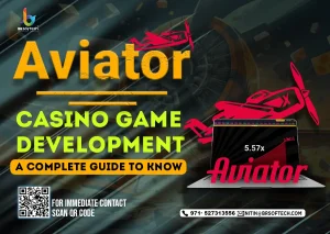 Aviator Casino Game Development