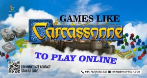 Games like Carcassonne To Play Online in 2024