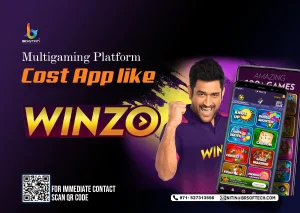 Multi-platform gaming app like Winzo