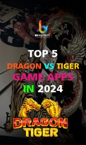 Top 5 Dragon Vs Tiger Game Apps in 2024