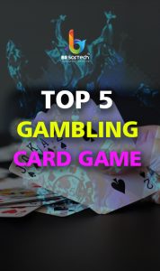 Top 5 Gambling Card Games