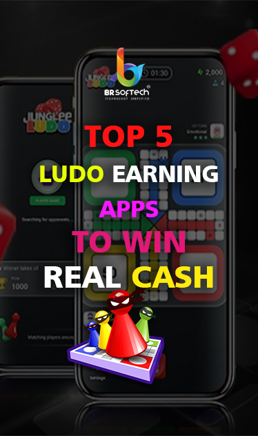 Top 5 Ludo Earning Apps