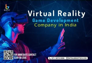 VR game development company in India