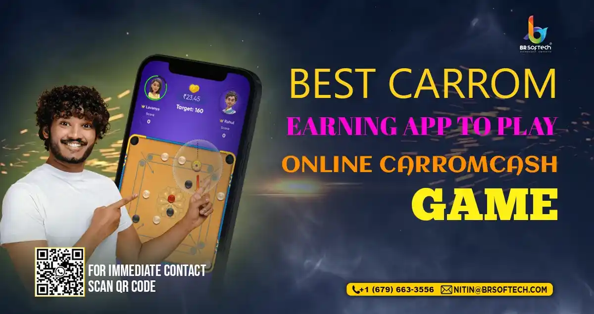 Best Carrom Earning App to Play